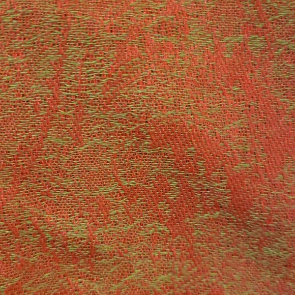 Patterned scarf - Picture 2 of 2